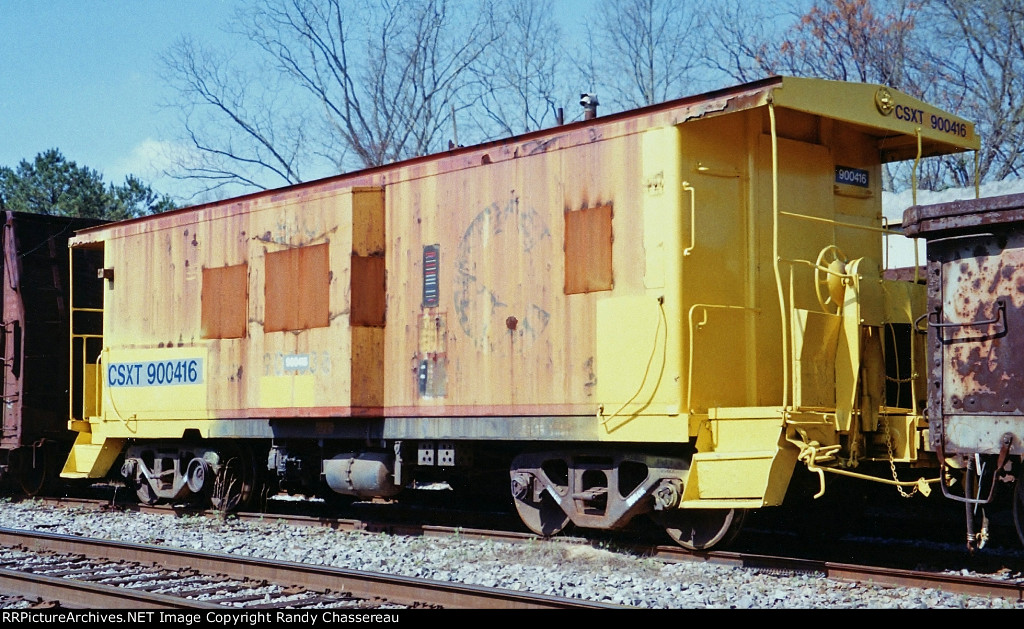 CSXT 900416